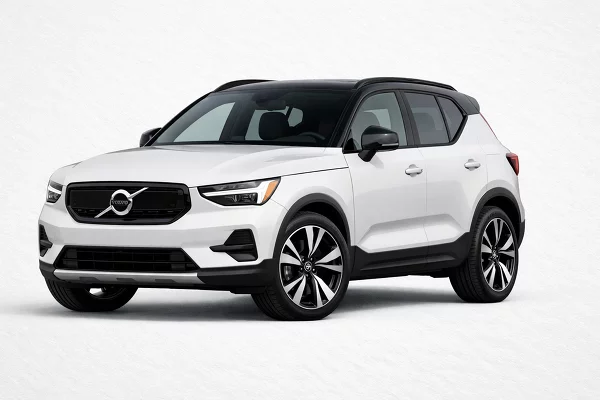 New 2026 Volvo XC40 Image