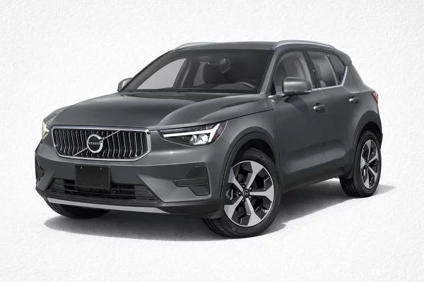New 2026 Volvo XC40 Image