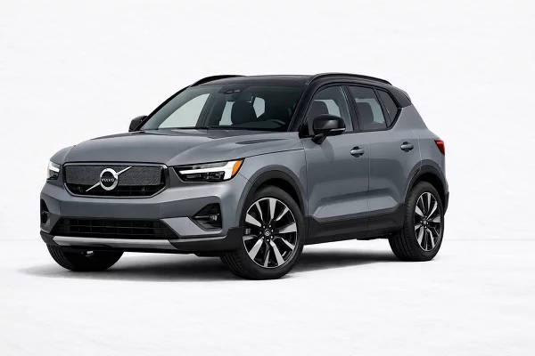 New 2026 Volvo XC40 Image