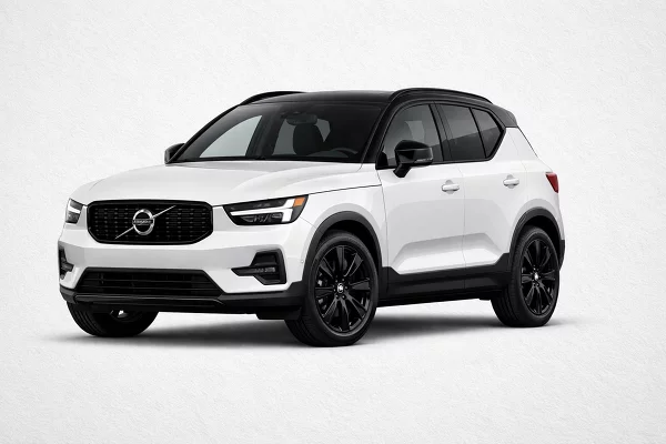 New 2026 Volvo XC40 Image