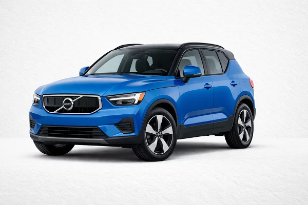 New 2026 Volvo XC40 Image