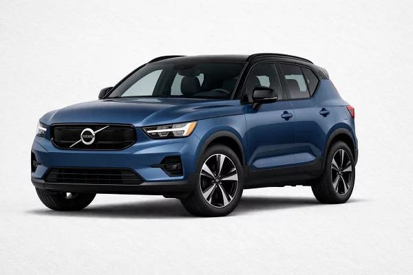 New 2026 Volvo XC40 Image