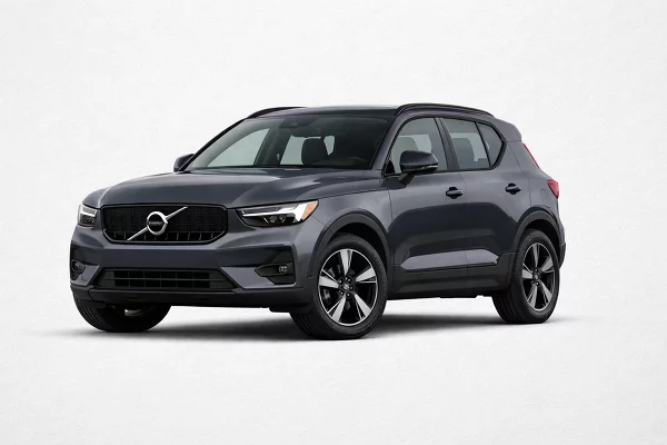 New 2026 Volvo XC40 Image