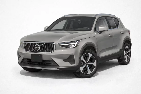 Used 2025 Volvo XC40 Image