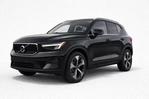 New 2025 Volvo XC40 Image