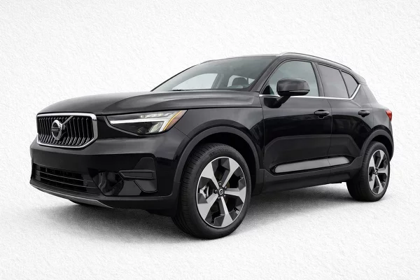 New 2025 Volvo XC40 Image