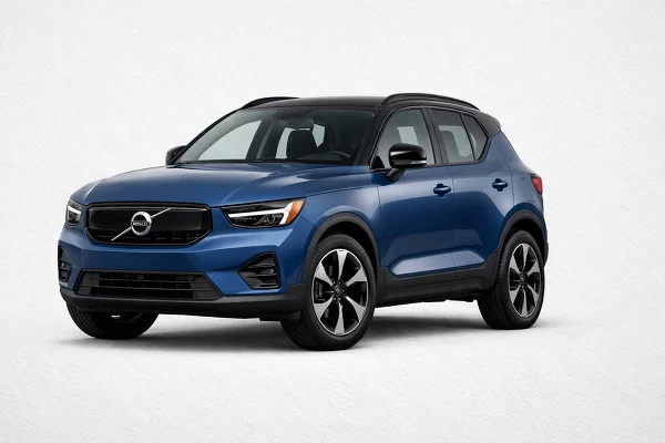 New 2026 Volvo XC40 Image
