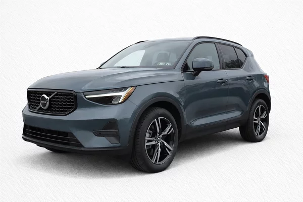 New 2026 Volvo XC40 Image
