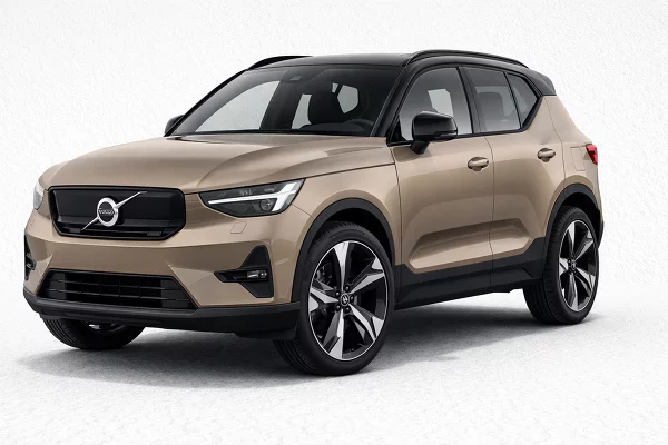 Used 2025 Volvo XC40 Image