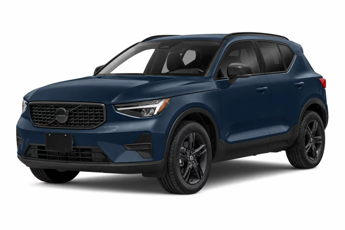 Used 2026 Volvo XC40