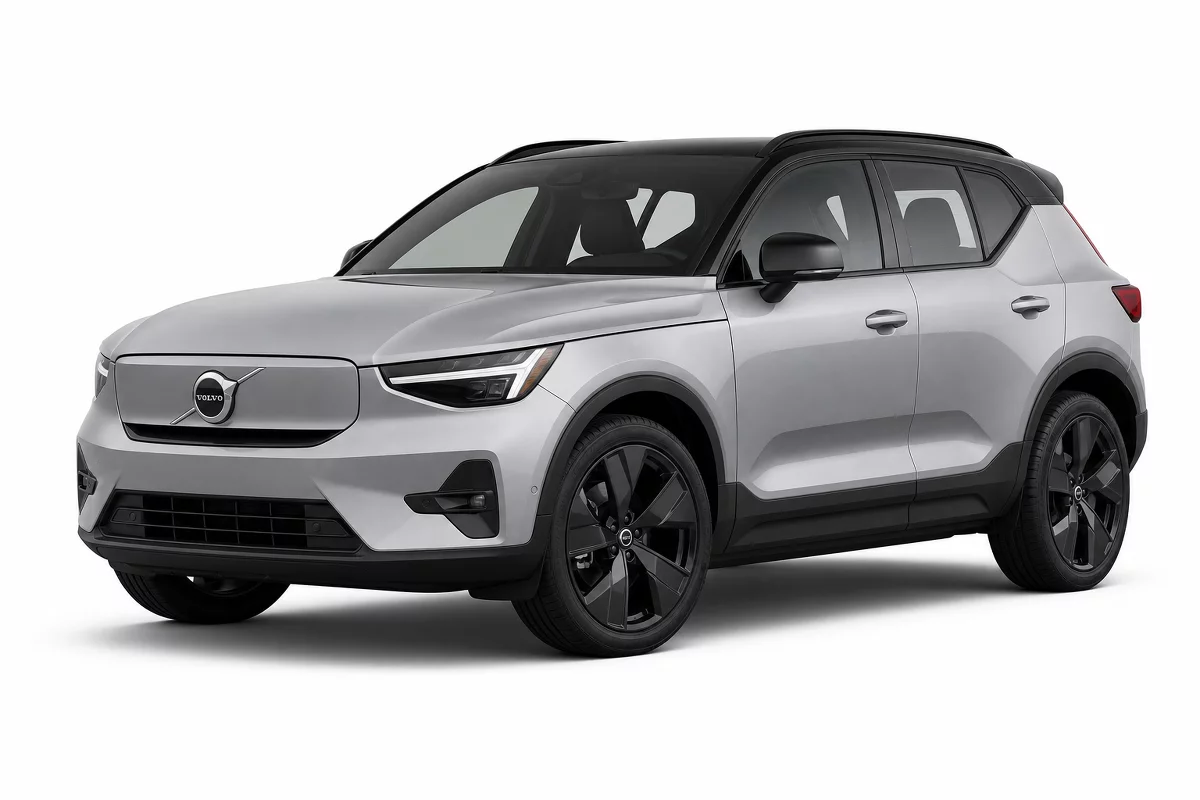 New 2026 Volvo XC40