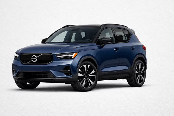 New 2026 Volvo XC40 Image
