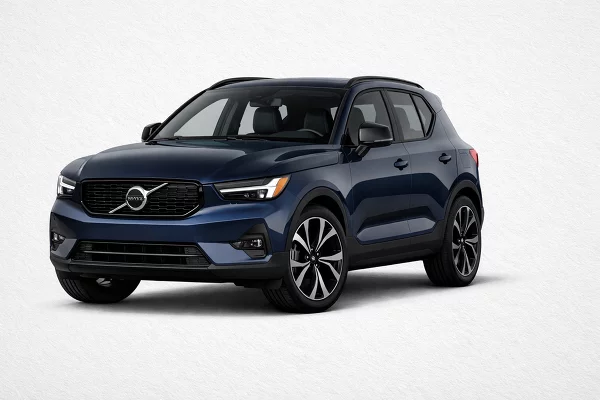 New 2026 Volvo XC40 Image