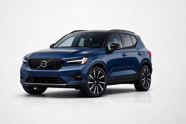 New 2026 Volvo XC40 Image