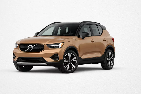 New 2026 Volvo XC40 Image