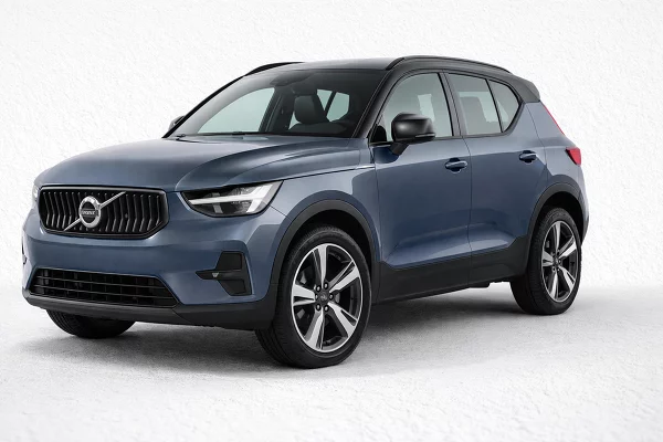 Used 2025 Volvo V60 Cross Country Image