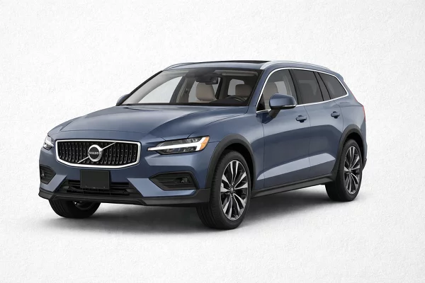 Used 2025 Volvo V60 Cross Country Image