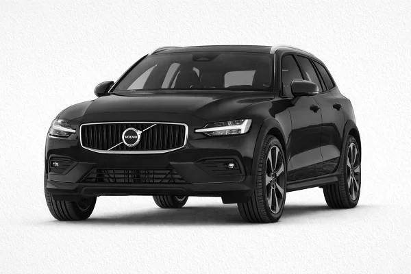 Used 2025 Volvo V60 Cross Country Image