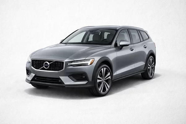 Used 2025 Volvo V60 Cross Country Image