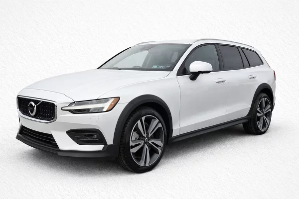 New 2025 Volvo V60 Cross Country Image