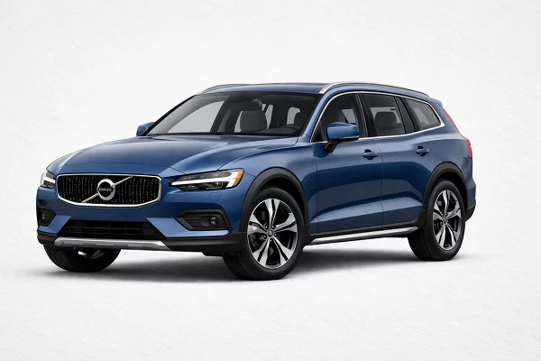 New 2026 Volvo V60 Cross Country Image