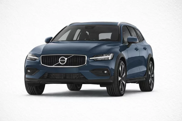 New 2026 Volvo V60 Cross Country Image