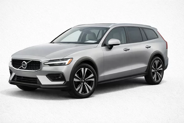 Used 2025 Volvo V60 CROSS COUNT Image