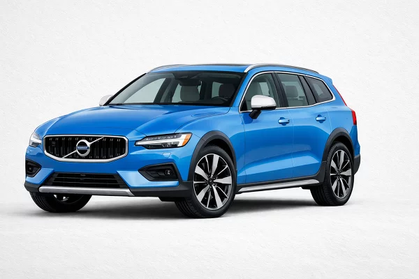 New 2026 Volvo V60 Cross Country Image