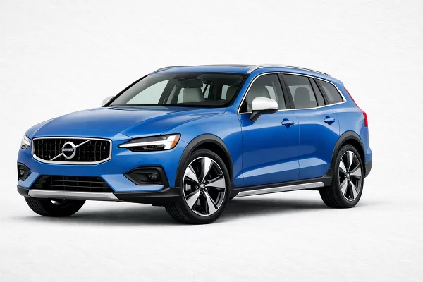 New 2026 Volvo V60 Cross Country Image