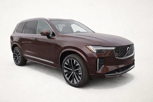 New 2026 Volvo XC90 Image