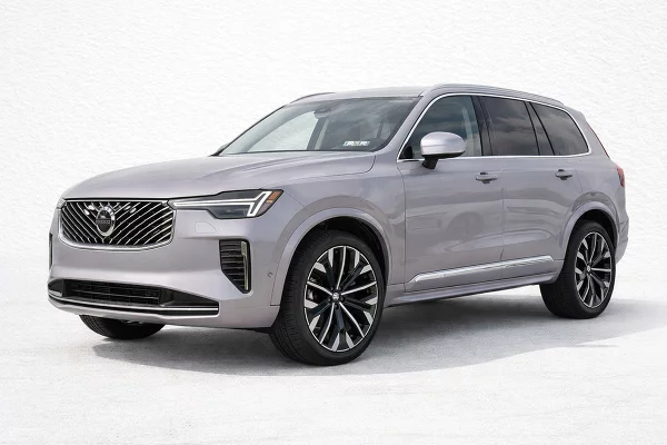 New 2026 Volvo XC90 Image