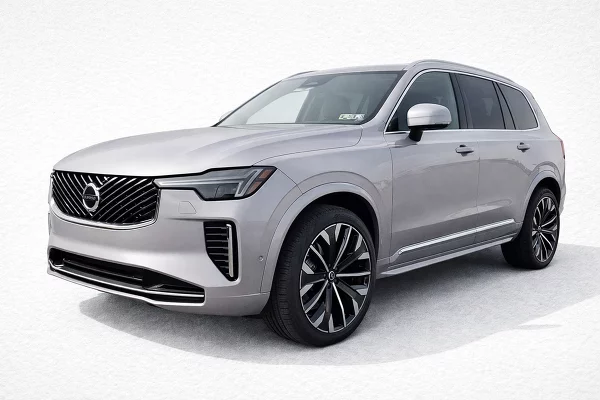 New 2026 Volvo XC90 Image