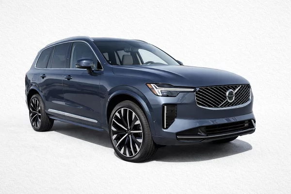 New 2026 Volvo XC90 Image