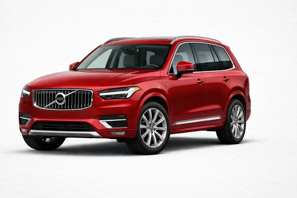 New 2026 Volvo XC90 Image