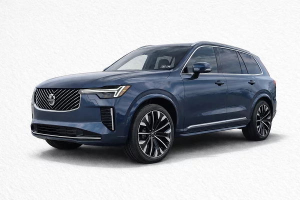 New 2026 Volvo XC90 Image