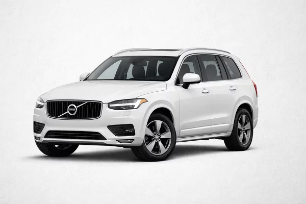New 2026 Volvo XC90 Image