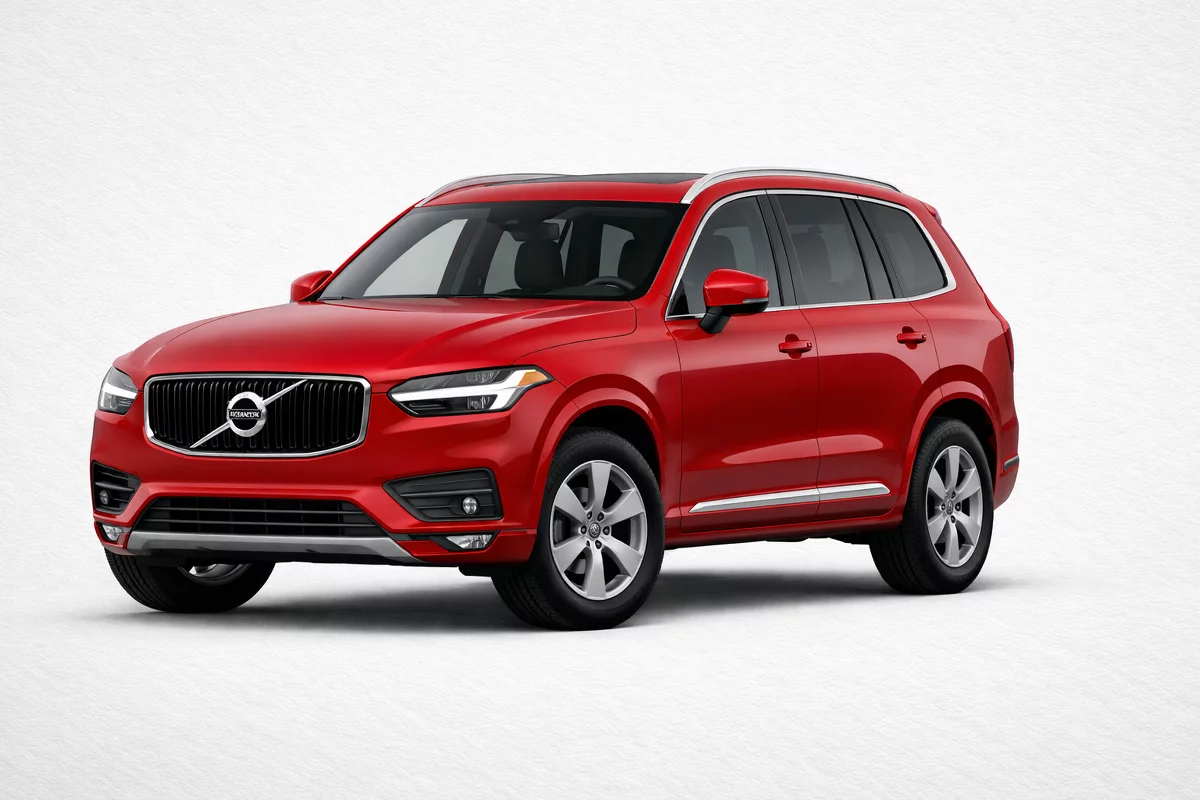 New 2026 Volvo XC90