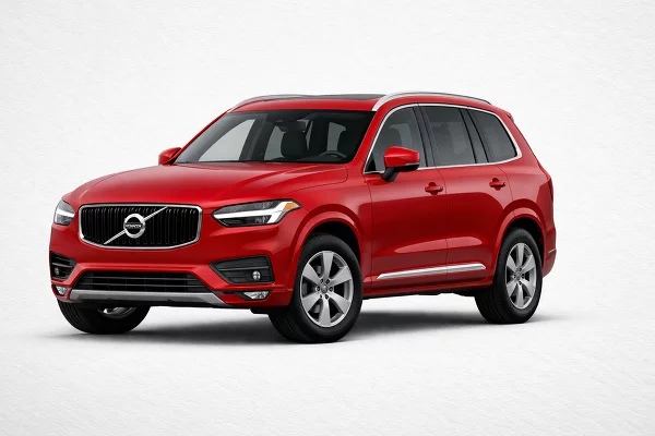 New 2026 Volvo XC90 Image
