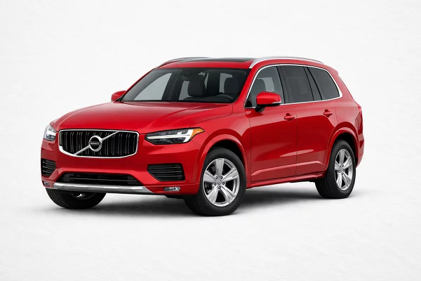 New 2026 Volvo XC90 Image