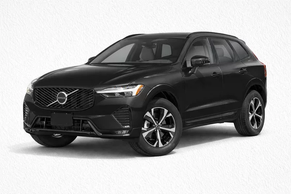 New 2026 Volvo XC60 Image