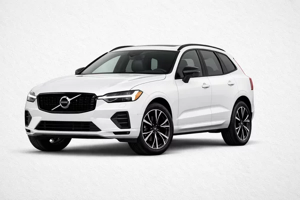 New 2026 Volvo XC60 Image