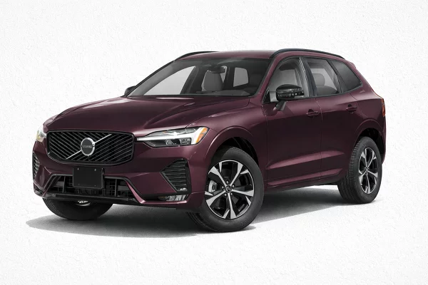 New 2026 Volvo XC60 Image