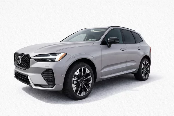 New 2026 Volvo XC60 Image
