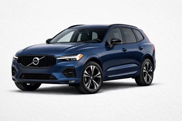 New 2026 Volvo XC60 Image