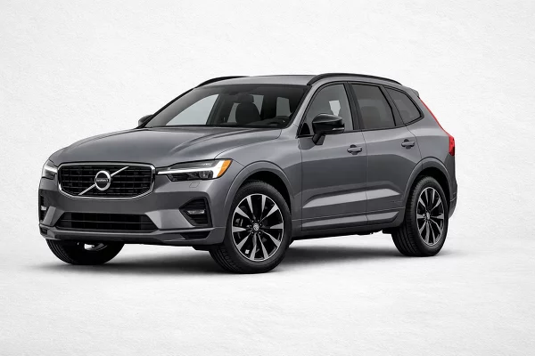 New 2026 Volvo XC60 Image