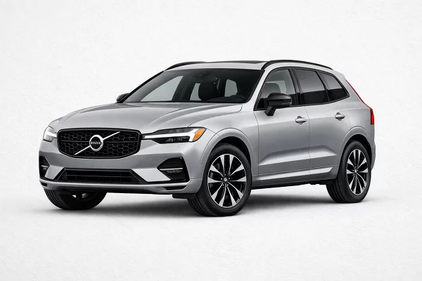 New 2026 Volvo XC60 Image