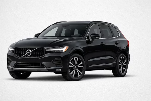 New 2026 Volvo XC60 Image