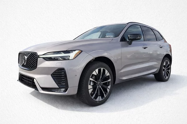 New 2026 Volvo XC60 Image