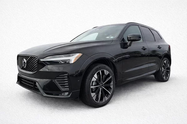 New 2026 Volvo XC60 Image