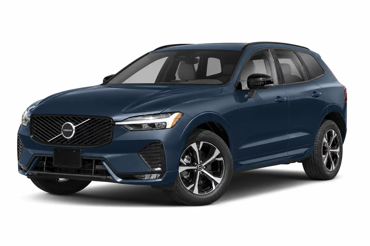 Used 2026 Volvo XC60